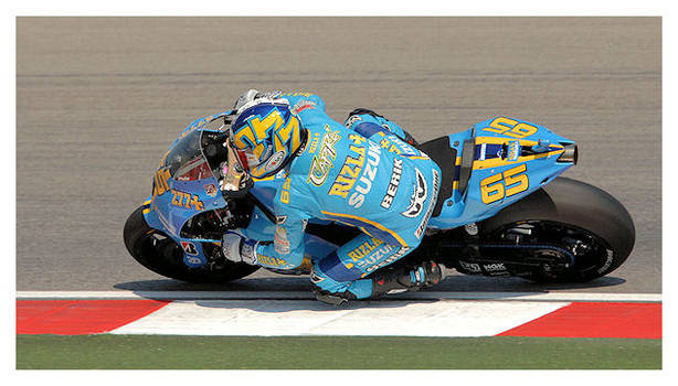 Loris Capirossi, Misano 2008 1