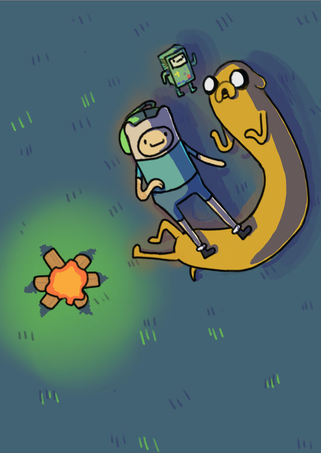 Samson Adventure Time adventure time by MyTummyHurtsDotCom on DeviantArt