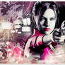 Claire Redfield Wallpaper