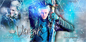 Vergil - DMC5 (For Nissa)