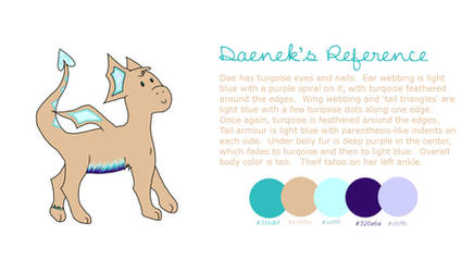 Daenek's Reference