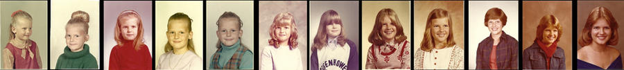 Mum Evolution Evolution of my Mom by hahahyper on DeviantArt