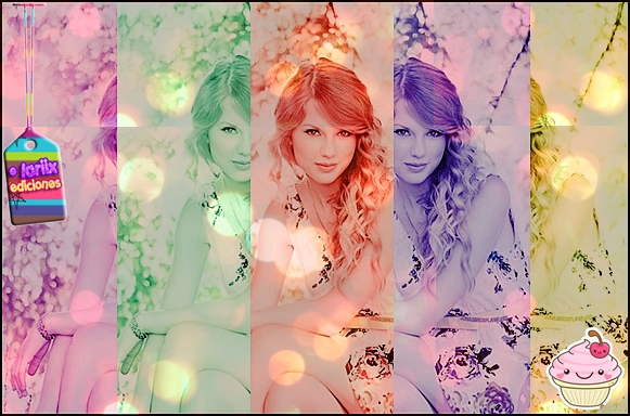 Foto Editada Taylor Swift