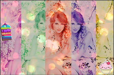 Foto Editada Taylor Swift