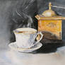 Cup of coffee