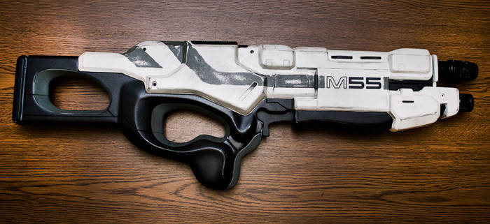 Argus M-55 from Mass Effect 3