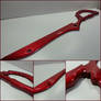 Ryuko Matoi's Scissor Blade (Kill la Kill)