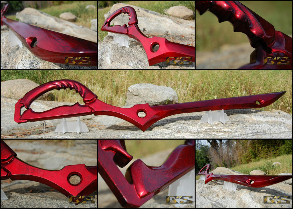 Ryuko Matoi's Scissor Blade