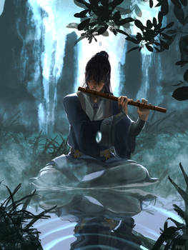 Silent Flute