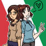 APH: Italy Sisters