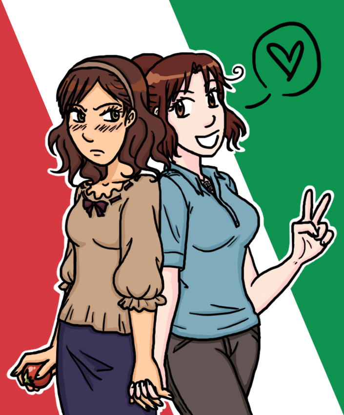 APH: Italy Sisters