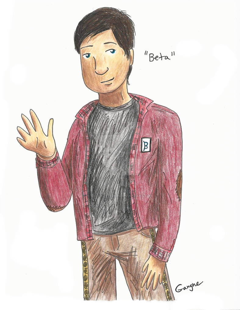 Beta-sketch by TheTie-DyeJedi on DeviantArt