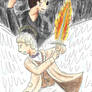 Avenging Angels (or one angel and a demon)