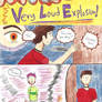 Flux- a Comic featuring Tie and Discord