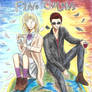 Fine Omens- cover art