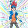 Go Pegasus! - Gingka Hagane