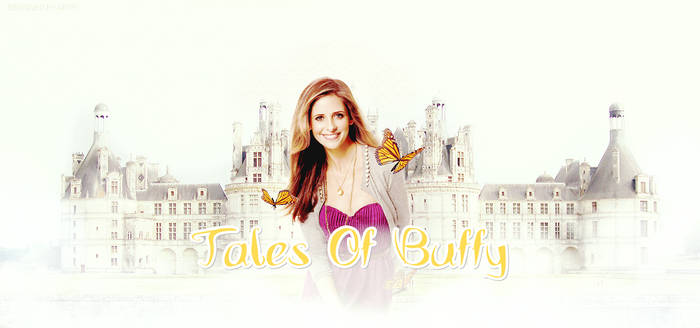 Tales Of Buffy header