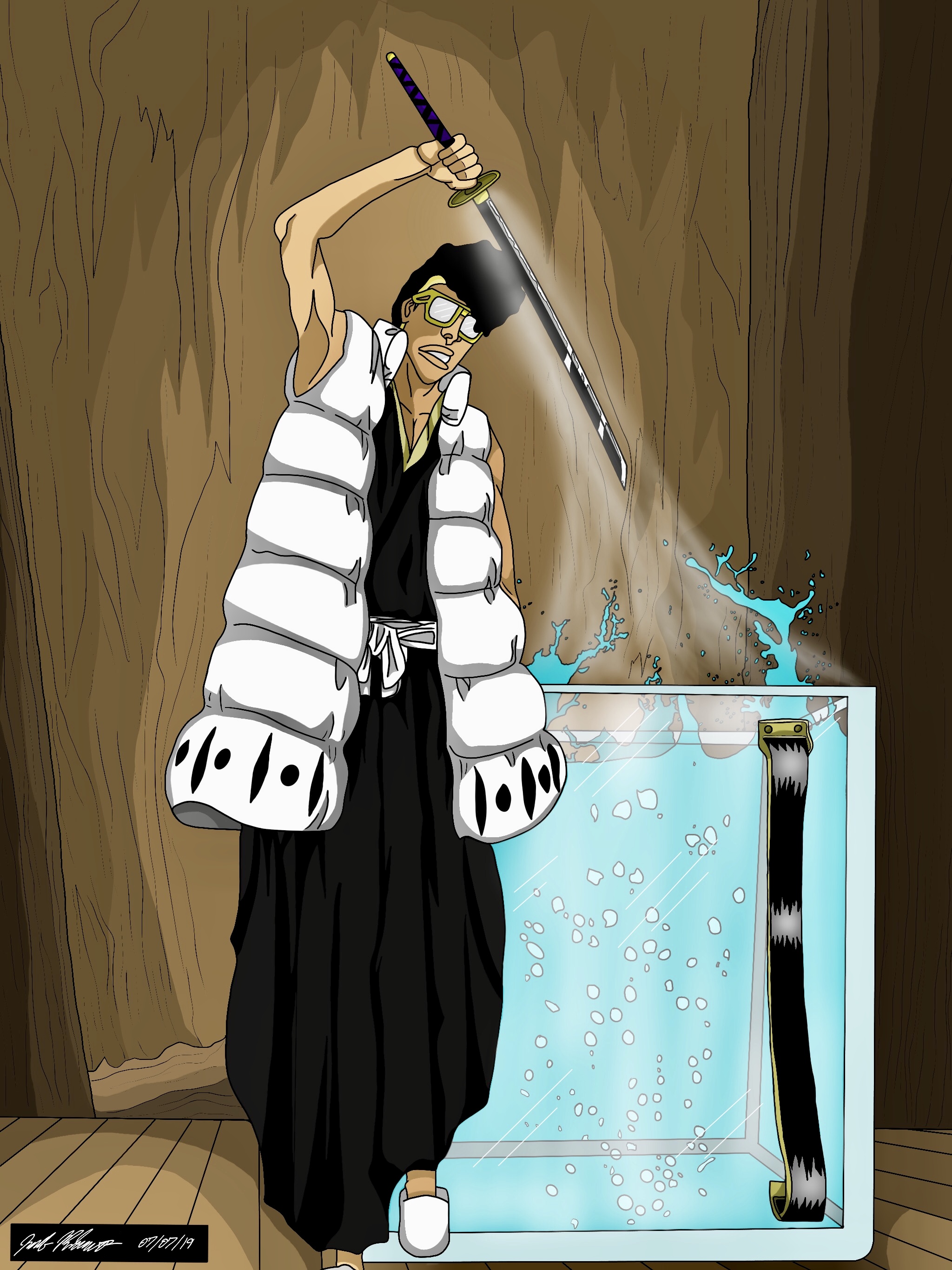 Image result for ichibei hyōsube