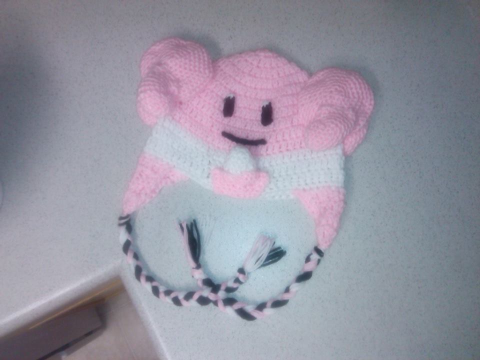 Blissey Beanie