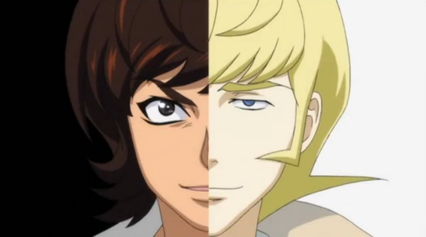 Cyborg 009 Vs Devilman Ryo Asuka And Akira Fudo By Genesect1999 On Deviantart