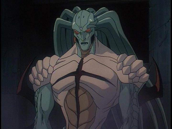 Amon: The Apocalypse of Devilman - Saylos by Genesect1999 on DeviantArt