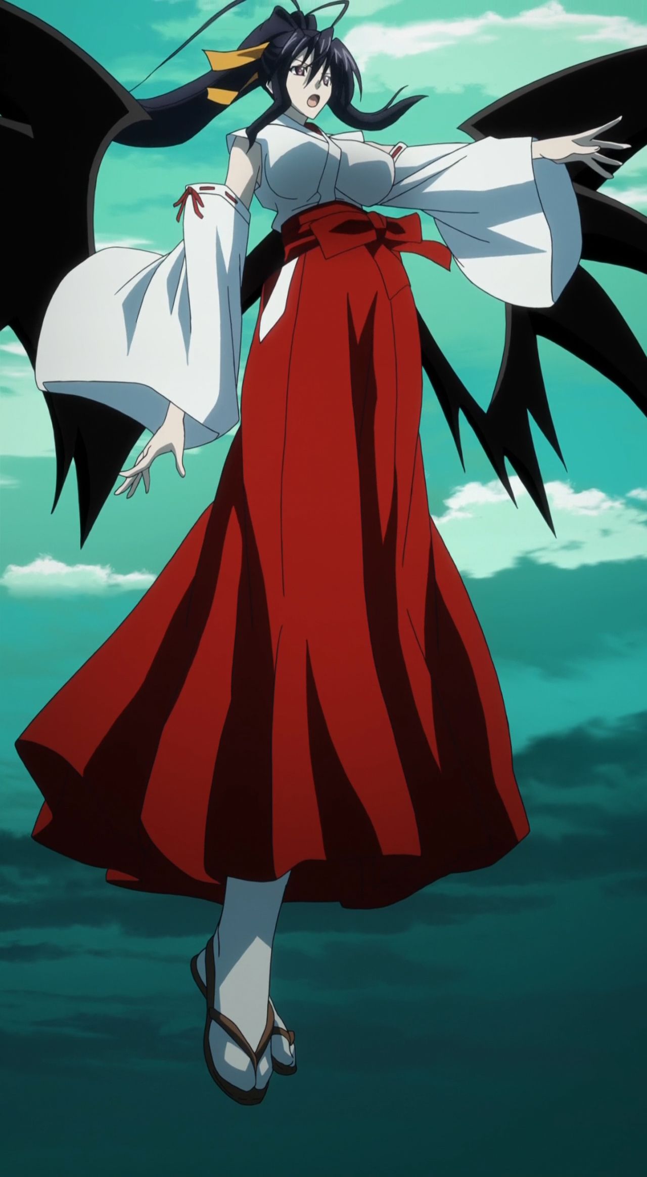 Highschool DXD Akeno Himejima By Genesect1999 On DeviantArt highschool-dxd-akeno-himejima-by-genesect1999-on-deviantart