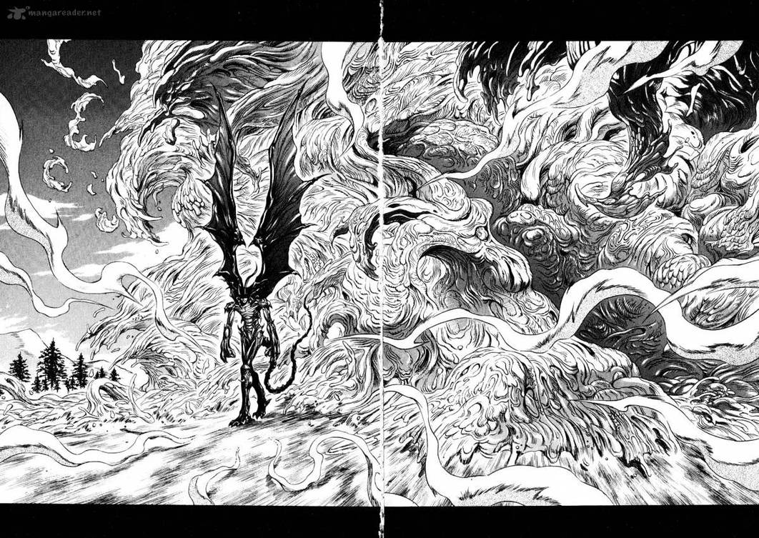 Amon: The Darkside Of The Devilman Amon: The Darkside of Devilman - Destruction by Genesect1999 on DeviantArt