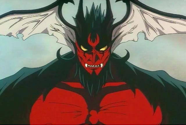 Devilman DxD: Demons and Devils - Future!Shippo by Genesect1999 on  DeviantArt