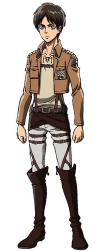 Attack On Titan Eren Jaeger By Genesect1999 On Deviantart Attack On Titan Eren Jaeger By Genesect1999 On Deviantart