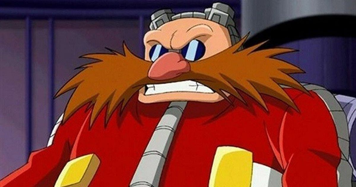 Franny Franhocas  COMMS OPEN on X: Doctor Ivo Eggman Robotnik