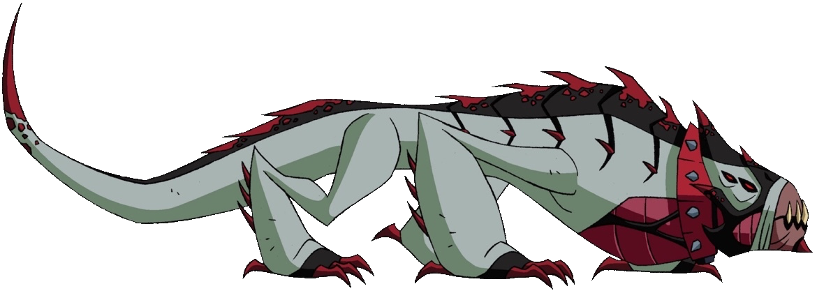 Ben Lizard Ben 10 Omniverse - Buglizard by Genesect1999 on DeviantArt