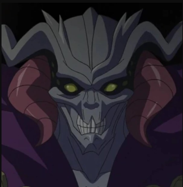 Devilman DxD: Demons and Devils - Belphegor by Genesect1999 on DeviantArt