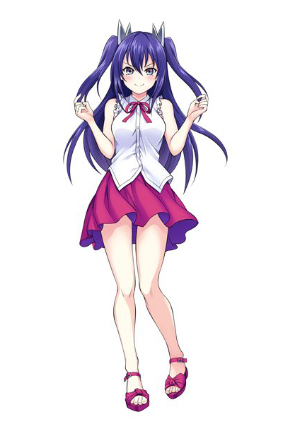 Urara Urakata, Yuragi-sou no Yuuna-san Wikia