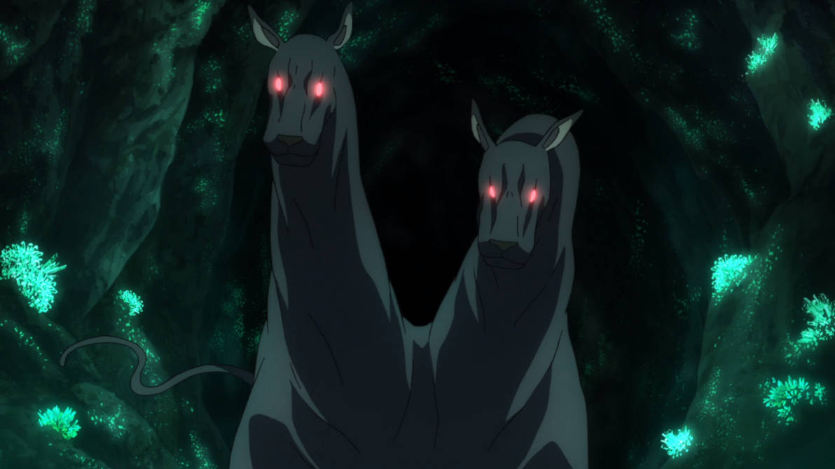 spined devil by monthly-python on deviantart Images... Devilman DxD: DAD - Monty Muzzle (Devil Beast) by Genesect1999 on ...