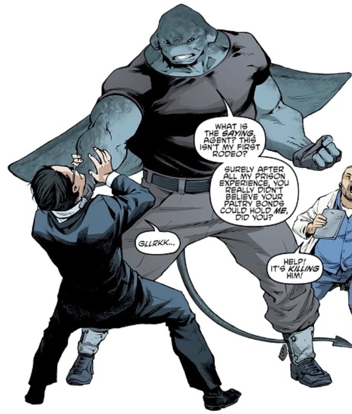 Devilman DxD: Demons and Devils - Ray Fillet Jr by Genesect1999 on ...