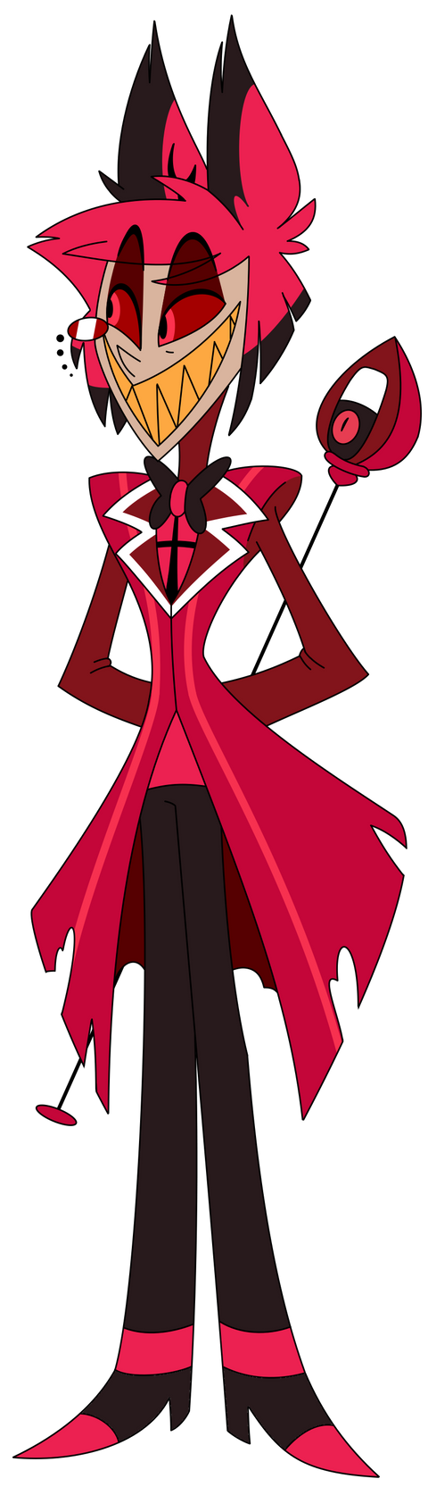 Devilman DxD Demons And Devils Alastor By Genesect1999 On DeviantArt devilman-dxd-demons-and-devils-alastor-by-genesect1999-on-deviantart