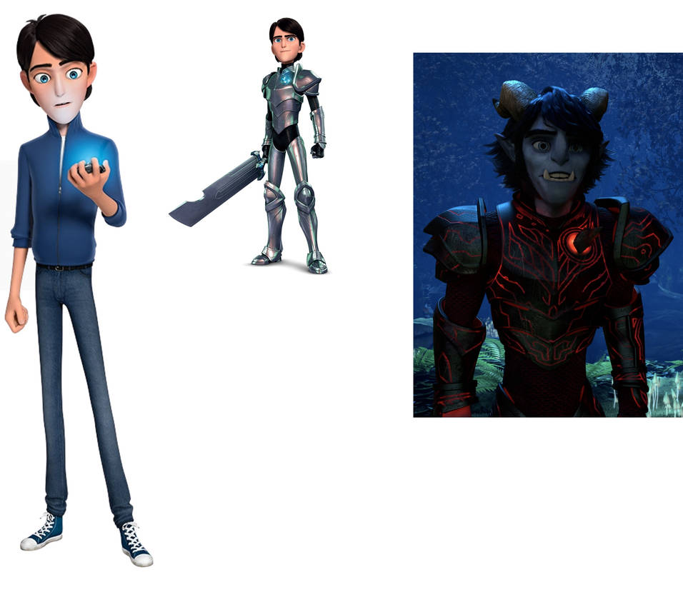 Devilman DxD: Demons and Devils - Jim Lake Jr by Genesect1999 on DeviantArt