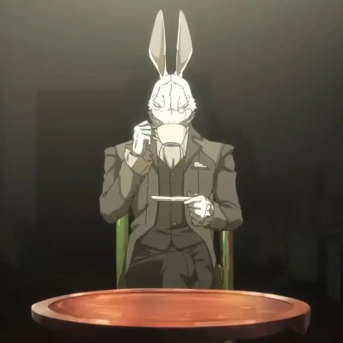 Anime Devil Rabbit Devilman DxD: Demons and Devils - White Rabbit by Genesect1999 on ...