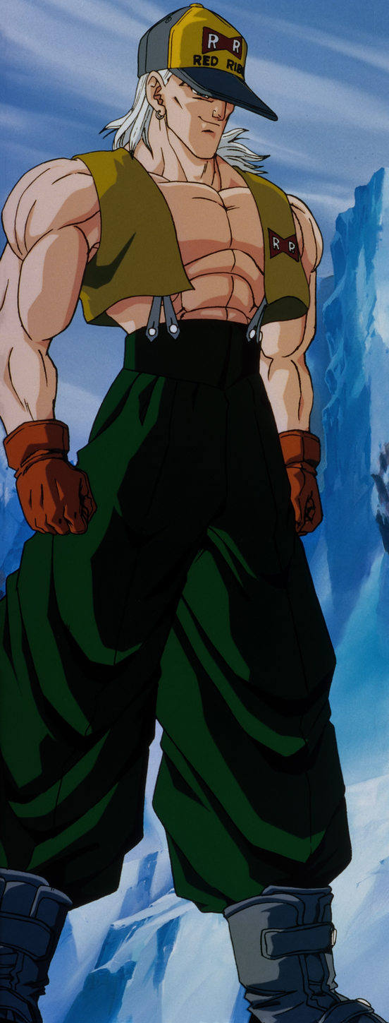 Devil Android Devilman DxD: Demons and Devils - Android 13 by Genesect1999 on DeviantArt