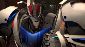 Demon Lord Dante DxD - Smokescreen