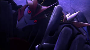 Demon Lord Dante DxD - Knock Out