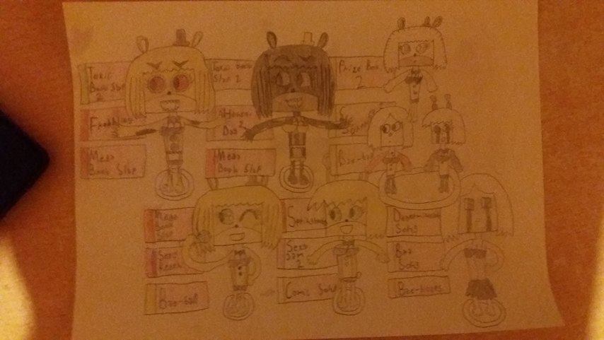 FNiA World: Part 9 (The last character showcase) by DuletubeHD on ...