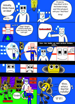 The Flipside: A SCOTTGAMES Trilogy - Page 3