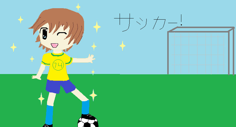 FIFA Chibi: Brazil Player by LiliNyan-tan on DeviantArt
