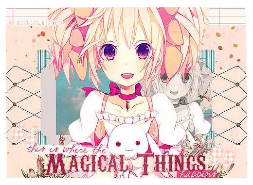 Magical Things - Haru.chii