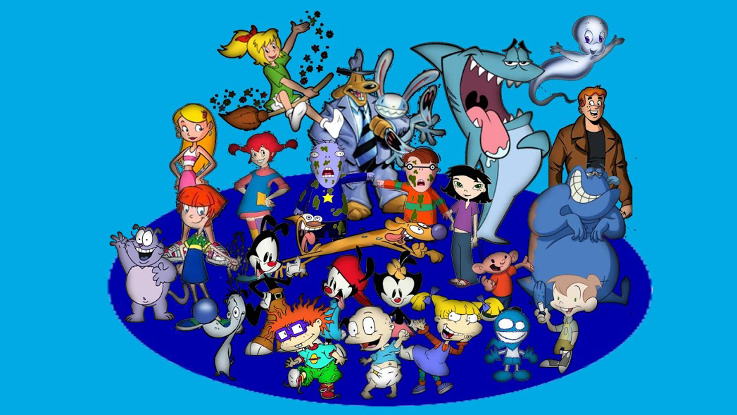Best Rated TV-Y Non-Preschool 90s and 00s Cartoons by 9wsalmon on DeviantArt