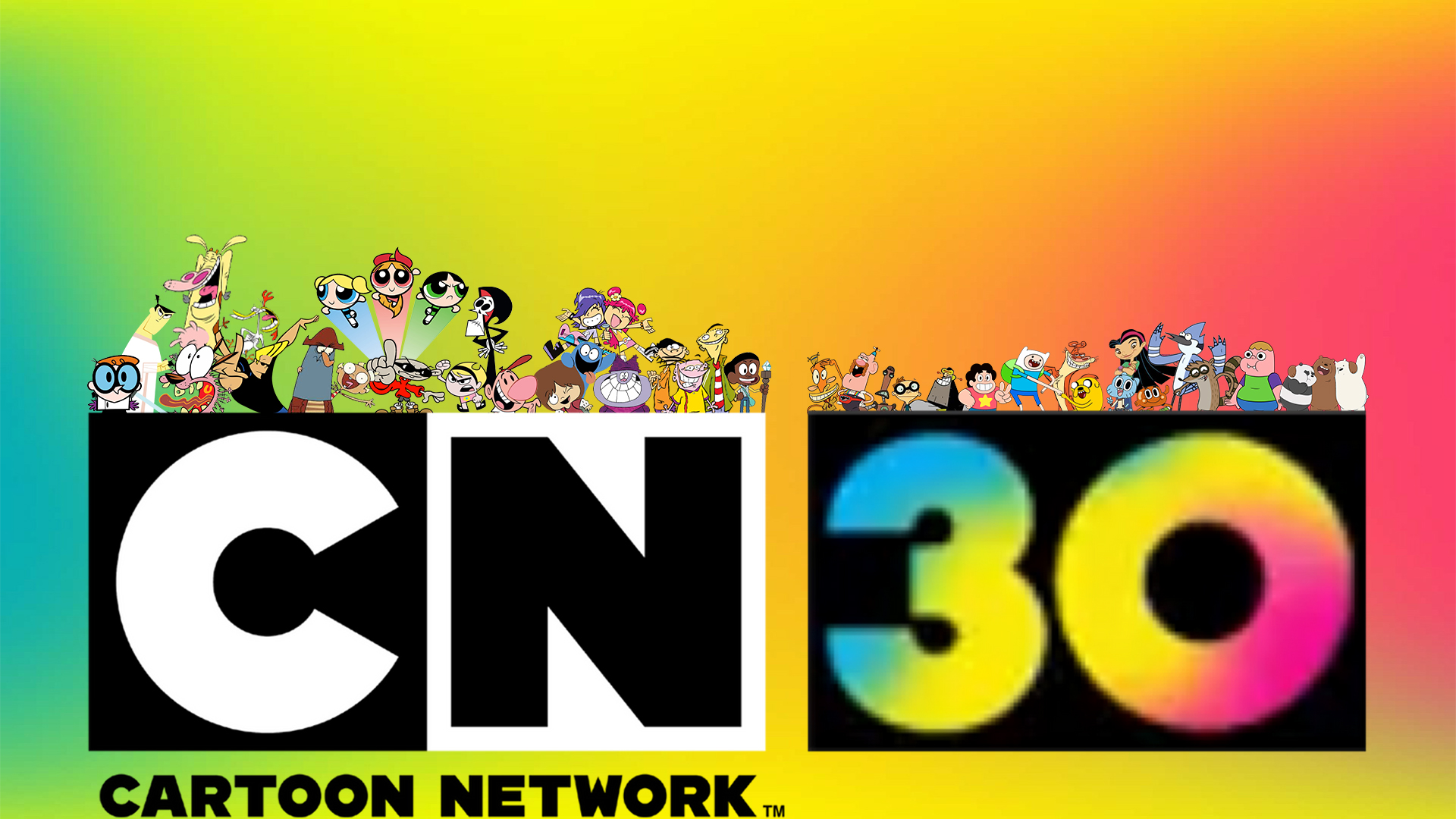 Cartoon Network Logo Wallpaper