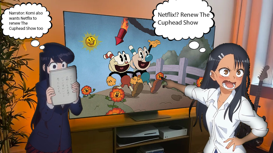 The Cuphead Show! - Rotten Tomatoes