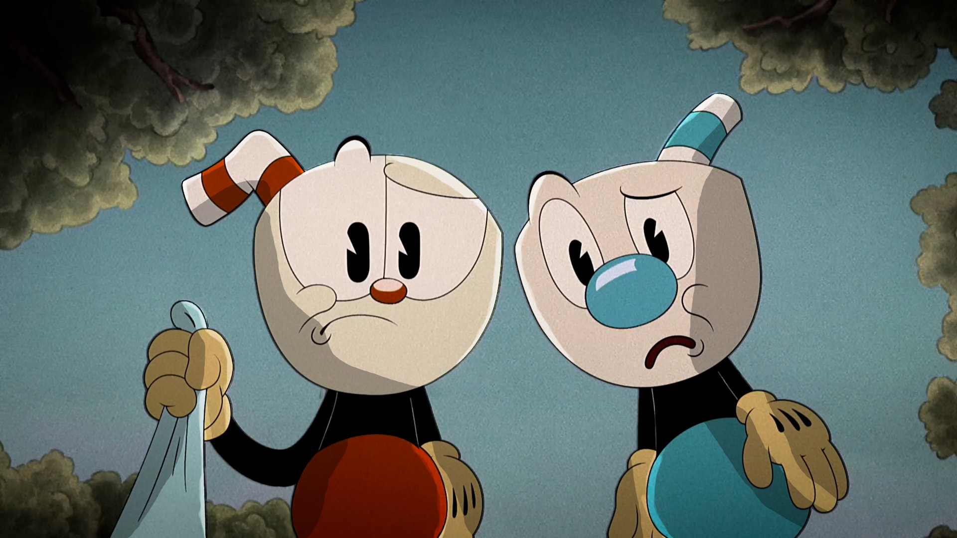 Cuphead Show New Episodes by fnafmangl on DeviantArt