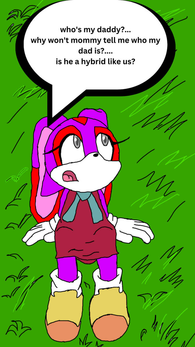 Tf Small Rabbit Cream.EXE WereRabbit Transformation 2 of 12 by VanillaTheRabbitEXE on ...